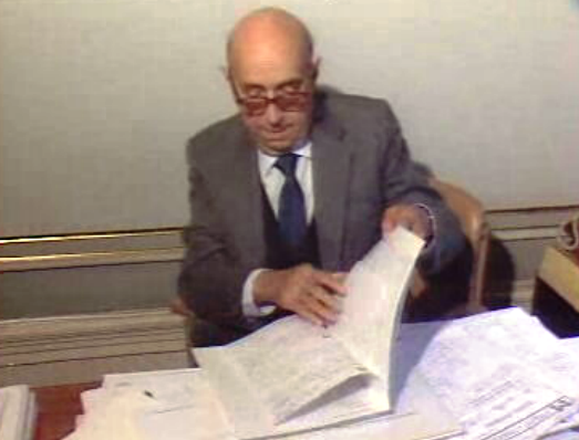 O provedor e os cidadãos