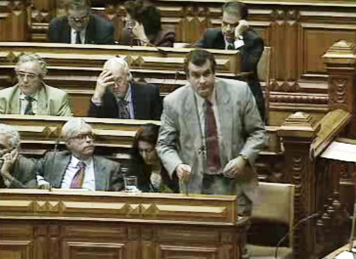 Manuel Queiró pede desculpas a Cavaco Silva