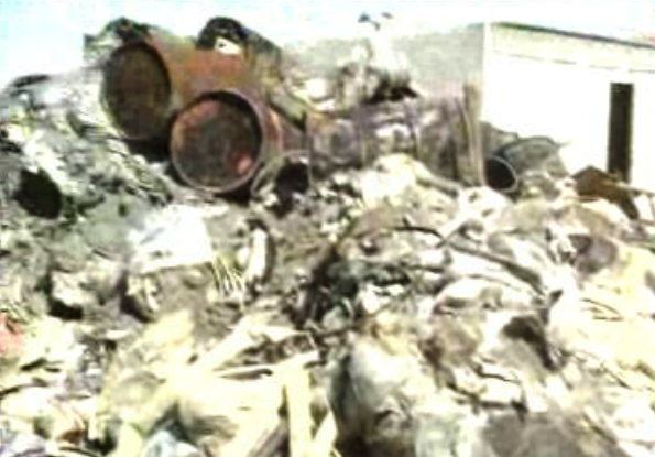 Debate sobre incineradora de resíduos industriais