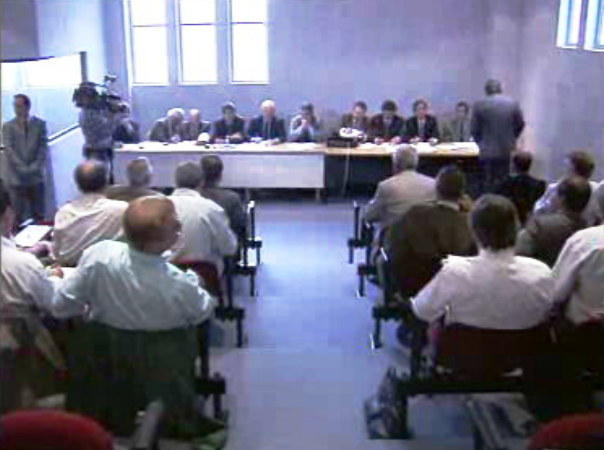 Associações reúnem com a FPF