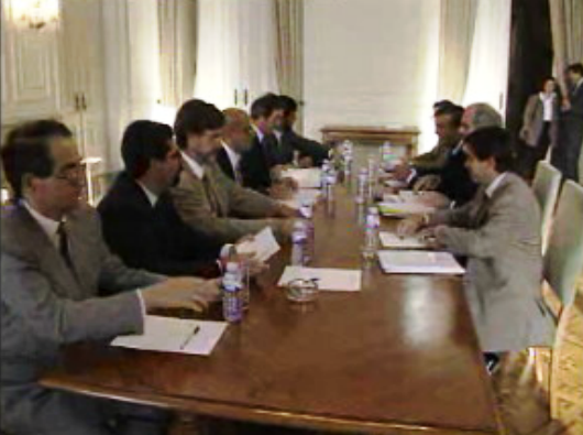 Acordo entre Governo e municípios