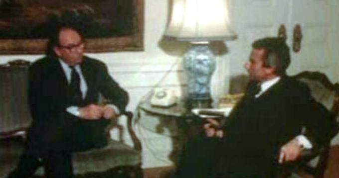 Visita Oficial de Roy Jenkins a Lisboa