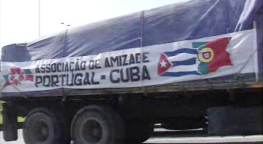 Solidariedade com Cuba
