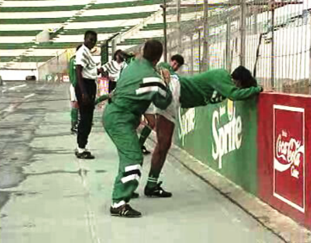 Processo disciplinar interno a Marinho