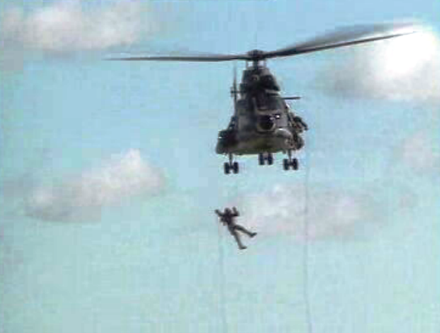 Exercícios da Força Aérea