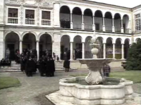 Universidade de Évora comemora 435 anos