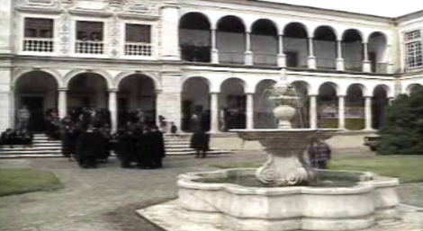 Universidade de Évora comemora 435 anos