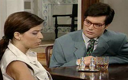 Verão Quente – Episódio 109, Parte I