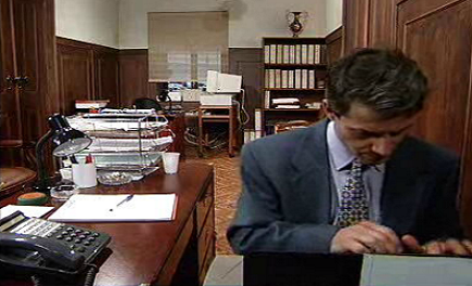 Verão Quente – Episódio 20, Parte I