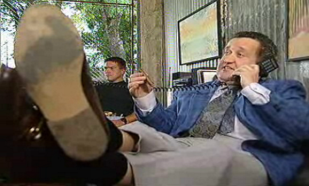 Verão Quente – Episódio 21, Parte I