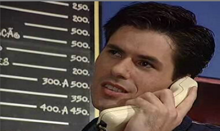 Verão Quente – Episódio 27, Parte I