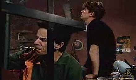 Verão Quente – Episódio 28, Parte I