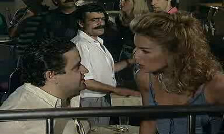 Verão Quente – Episódio 37, Parte I