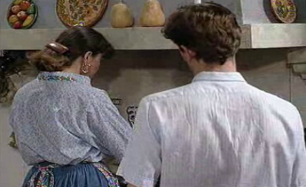 Verão Quente – Episódio 42, Parte I