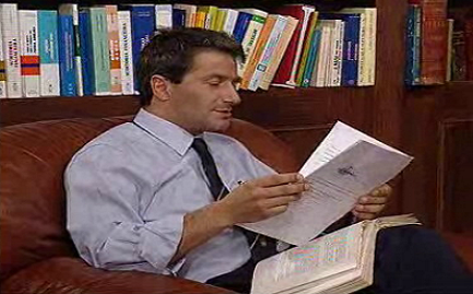 Verão Quente – Episódio 54, Parte I