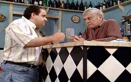 Verão Quente – Episódio 59, Parte I