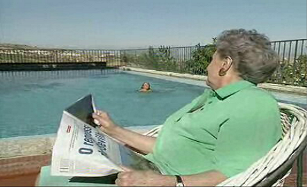 Verão Quente – Episódio 84, Parte II