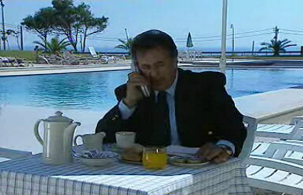 Verão Quente – Episódio 97, Parte II