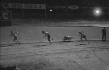 Atletismo: Campeonato Nacional