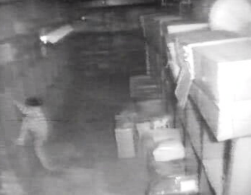 Assalto a fábrica na Musgueira