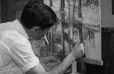 Galeria de arte em Beja