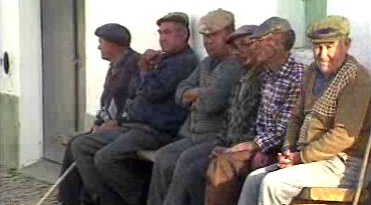 Crónica portuguesa: Descendentes de escravos