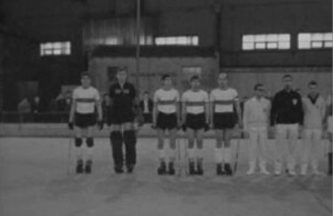 Hóquei em Patins: Torneio de Abertura