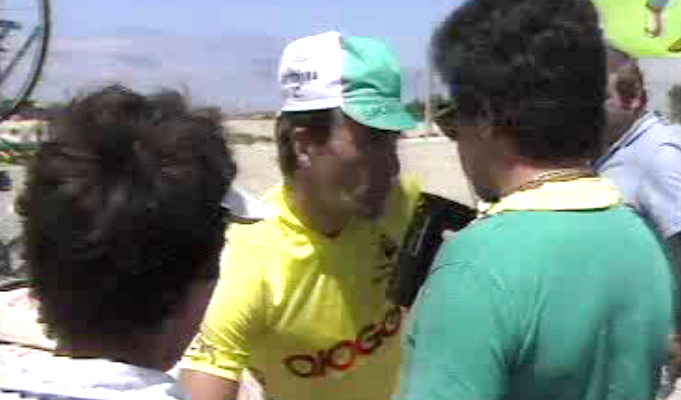 Ciclismo: última etapa da 48ª Volta a Portugal em Bicicleta