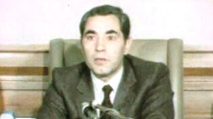 Conferência de imprensa da Aliança Democrática