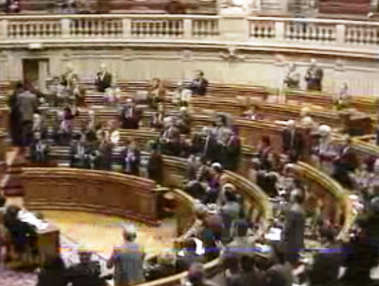 Reações partidárias à nomeação de José Cutileiro