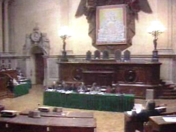 Segurança nos transportes públicos