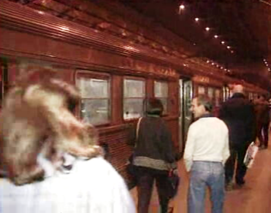 Acidente ferroviário no Porto