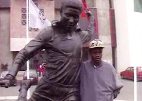 Novo jogador no Benfica