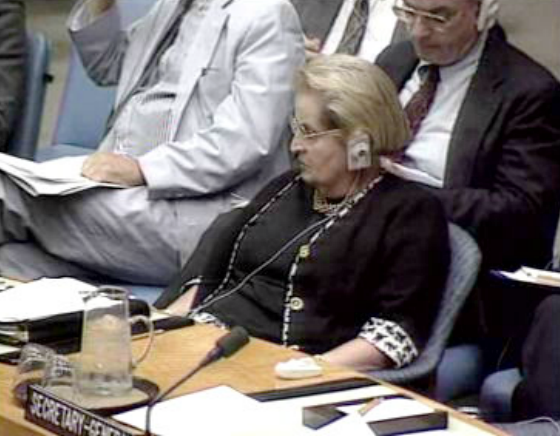 Assinatura do acordo de paz em Angola