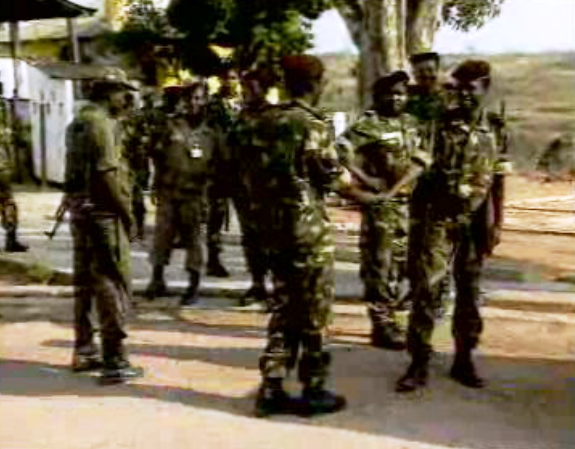 Negociações do acordo de Lusaca