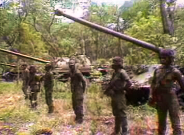 Processo de paz para Angola