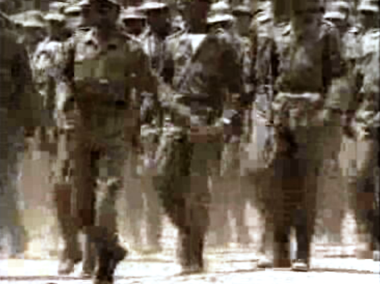 Situação em Angola