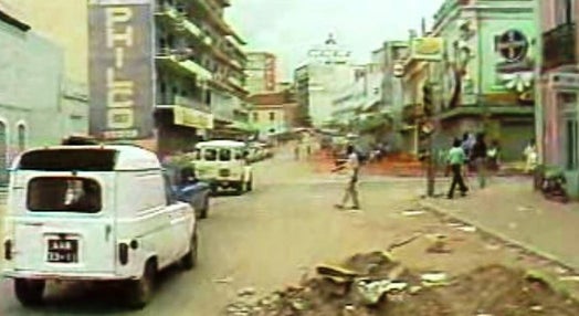 Angola: Os Anos Perdidos – Parte II