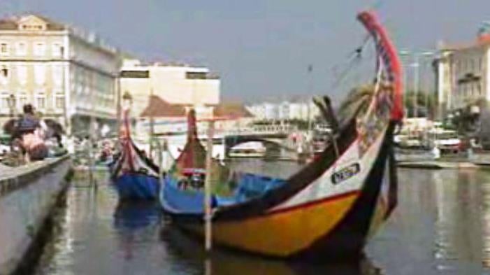 Aveiro e a Ria de Aveiro