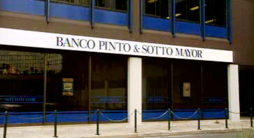 Champalimaud adquire Banco Pinto & Sotto Mayor