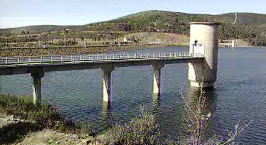 Barragem do Sabugal