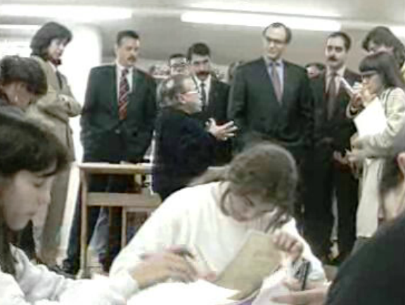 Rede de leitura pública