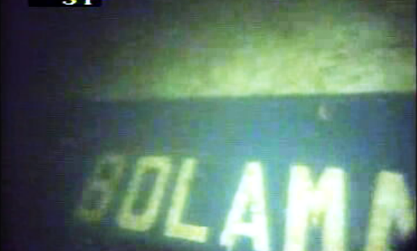 Caso do navio “Bolama”