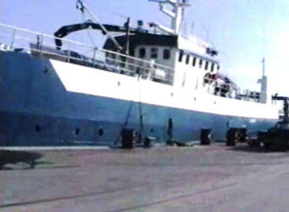 Caso do navio “Bolama”