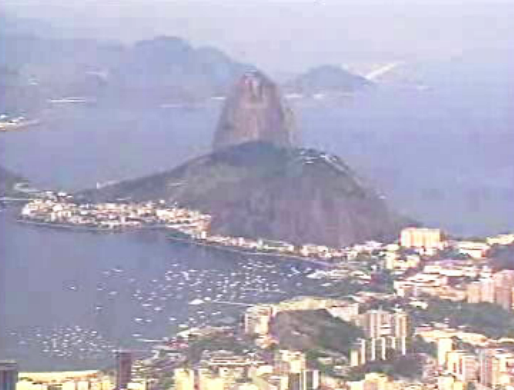 Embaixada da Saudade no Brasil