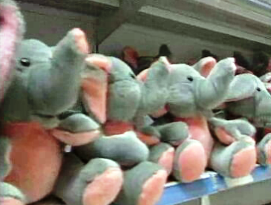 Brinquedos perigosos