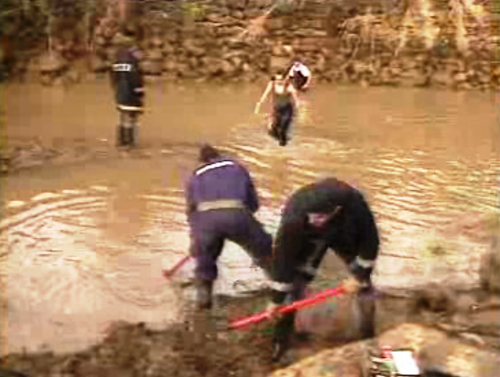 Encontrado corpo de criança desaparecida