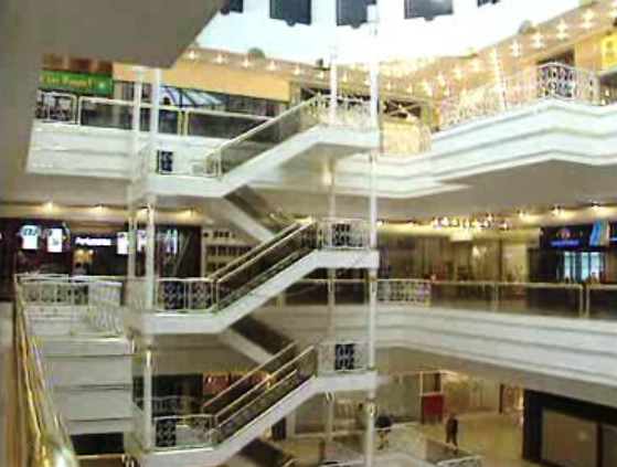 Shopping Center Porto