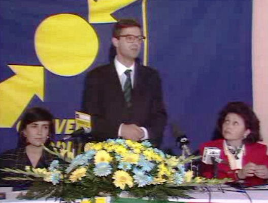 Convenção do CDS-PP em Abrantes