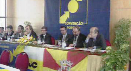 Convenção do CDS-PP em Viseu